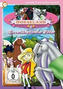 Horseland - Ein verhängnisvoller Fehler von Karen Hyden  DVD, Cd's en Dvd's, Dvd's | Overige Dvd's, Gebruikt, Verzenden