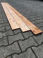 Douglas/Lariks schuttingplank/tuinplank 16x140x1800mm, Ophalen of Verzenden, Nieuw