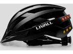 Livall MT1 Neo Black Medium - (Smart) fietshelm - SOS, Verzenden, Zo goed als nieuw