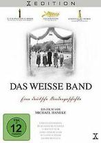 Das weiße Band [Deluxe Edition] [2 DVDs] von Michael...  DVD, Zo goed als nieuw, Verzenden