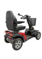 Life & Mobility Mezzo Rosso 4wiel – 2017 – Gebruikt – Nieuw, Diversen, Brommobielen en Scootmobielen, Ophalen of Verzenden, Gebruikt