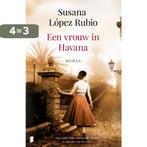 Een vrouw in Havana 9789022580851 Susana López Rubio, Boeken, Verzenden, Zo goed als nieuw, Susana López Rubio