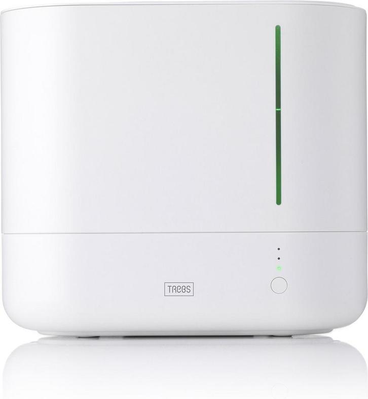 Luchtbevochtiger - Humidifier - Slaapkamer - Wit - Trebs •, Witgoed en Apparatuur, Luchtbehandelingsapparatuur, Zo goed als nieuw