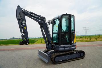 Eurotrac HE26-SR Yanmar diesel mini minigraver minikran beschikbaar voor biedingen