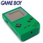 MarioGBA.nl: Game Boy Classic Groen - Zeer Mooi - iDEAL!, Spelcomputers en Games, Spelcomputers | Nintendo Game Boy, Ophalen of Verzenden