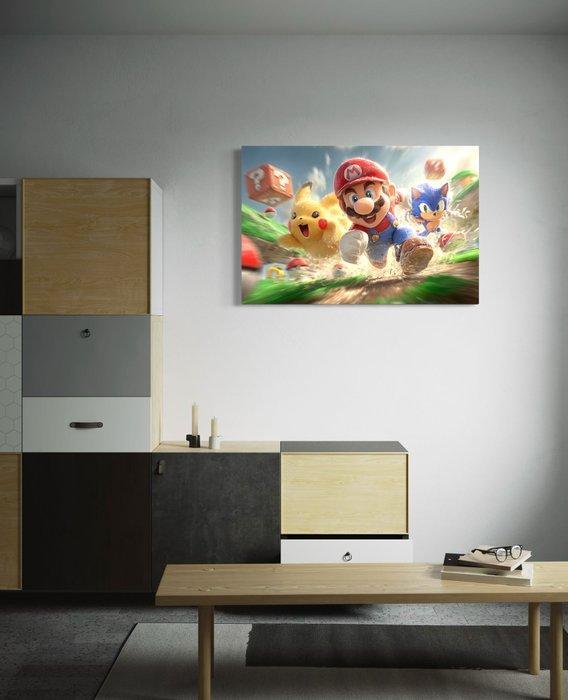 Fillagello - Mario, Sonic & Pikachu Unite!, Spelcomputers en Games, Spelcomputers | Overige Accessoires