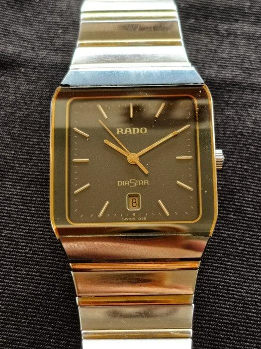 Rado - DiaStar - Zonder Minimumprijs - Heren - 1980-1989, Sieraden, Tassen en Uiterlijk, Horloges | Heren