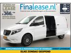 Mercedes-Benz Vito 114 CDI Extra Lang Aut 3-Zits Cam Trekh, Automaat, Wit, Mercedes-Benz, Diesel