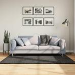 vidaXL Vloerkleed ISTAN hoogpolig glanzend 120x170 cm, Verzenden, Nieuw