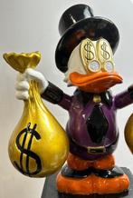 Daluxe Art - 1999 • Scrooge MC Duck • XL, Antiek en Kunst