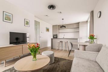Appartement te huur , 3 kamers Dijkmeerlaan, Amsterdam beschikbaar voor biedingen