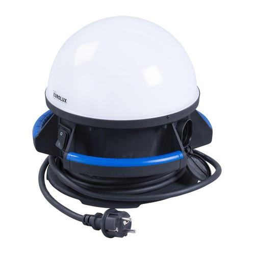 Eurolux Luna 4001 LED bouwlamp, Doe-het-zelf en Verbouw, Bouwverlichting, Overige typen, Nieuw, Ophalen of Verzenden