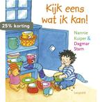 Kijk eens wat ik kan! 9789025864101 Nannie Kuiper, Boeken, Verzenden, Gelezen, Nannie Kuiper