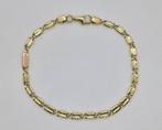 Armband - 18 karaat Geel goud, Sieraden, Tassen en Uiterlijk, Nieuw