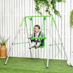 TRUUSK Babyschommel Peuterschommel Tuinschommel Met Veilighe, Verzenden, Nieuw