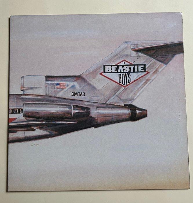 Beastie Boys - Licensed to Ill - LP album (op zichzelf, Cd's en Dvd's, Vinyl Singles