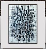 Natia Antadze - Abstrakte Komposition - XXL