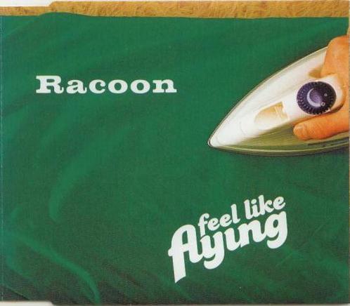 cd single - Racoon  - Feel Like Flying, Cd's en Dvd's, Cd Singles, Zo goed als nieuw, Verzenden