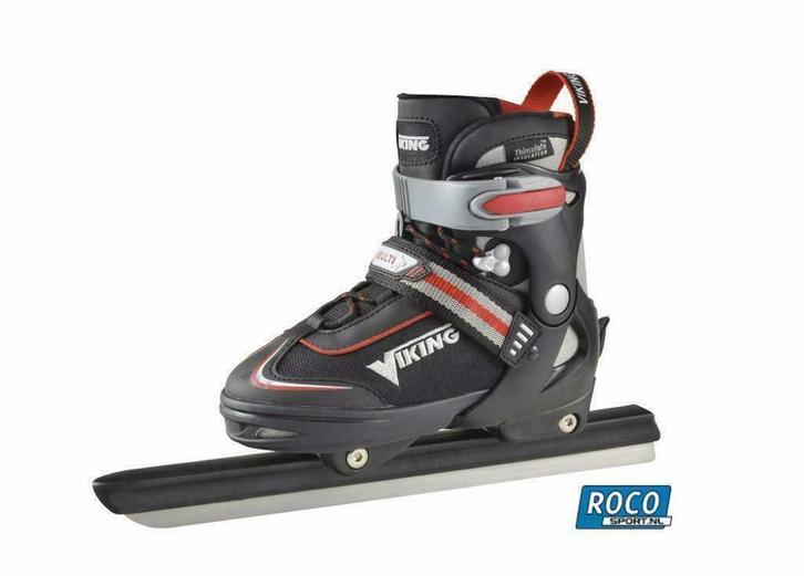 Kinderschaats  Viking Zandstra verstelbaar, Sport en Fitness, Schaatsen, Combinoren, Nieuw, Ophalen of Verzenden