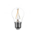 E27 LED lamp Filament | 1.5 watt | 2700K warm wit licht, Huis en Inrichting, Led-lamp, Minder dan 30 watt, Verzenden, Nieuw