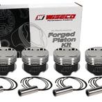 Wiseco Toyota 3SGTE 4v Dished -6cc Turbo 86mm Piston Kit -, Auto-onderdelen, Motor en Toebehoren, Ophalen of Verzenden, Nieuw