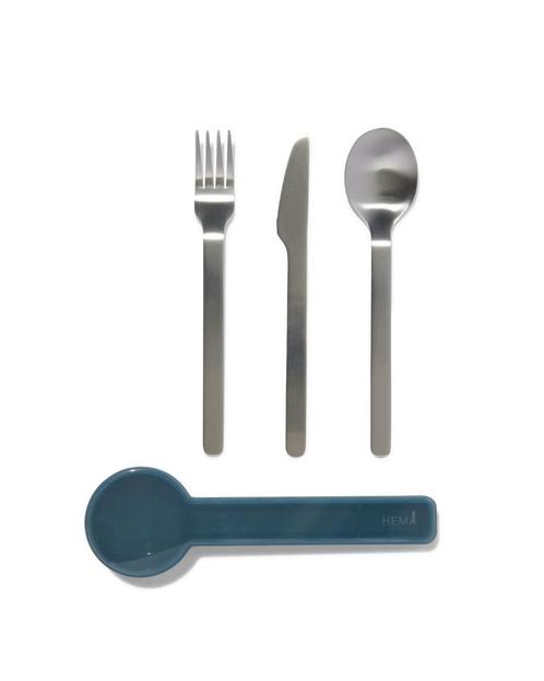 HEMA Bestekset 5-delig, Huis en Inrichting, Keuken | Bestek, Nieuw, Verzenden