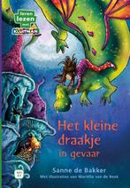 Het kleine draakje in gevaar / Leren lezen met Kluitman, Verzenden, Gelezen, Sanne de Bakker