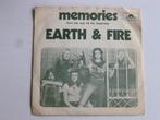 Earth & Fire - Memories (vinyl single), Verzenden, Nieuw in verpakking