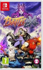 Battle Axe (Nieuw) (Switch Games) (Nintendo Switch), Ophalen of Verzenden, Nieuw