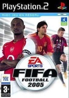 Fifa Football 2005 (PS2 Games), Spelcomputers en Games, Games | Sony PlayStation 2, Zo goed als nieuw, Ophalen of Verzenden