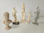 Beeld, Grand Tour Collection - Set of 5 Classical Style