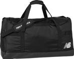 New Balance Team Duffel Bag Large Unisex Sporttas - BLACK, Ophalen of Verzenden, Nieuw