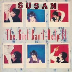 LP gebruikt - Susan - The Girl Cant Help It, Cd's en Dvd's, Vinyl | Pop, Zo goed als nieuw, Verzenden