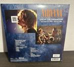 Nirvana - Live at the Paramount - Vinylplaat - 180 gram -, Cd's en Dvd's, Nieuw in verpakking