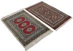 Buchara - Vloerkleed - 90 cm - 60 cm - 2x moderne Indo, Nieuw