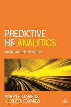 Predictive HR Analytics 9780749473914, Boeken, Informatica en Computer, Zo goed als nieuw, Verzenden