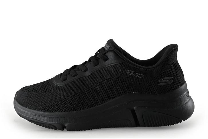 Skechers Sneakers in maat 38 Zwart | 10% extra korting, Kleding | Dames, Schoenen, Zwart, Zo goed als nieuw, Sneakers of Gympen