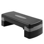 Verstelbare aerobic step - 3 hoogtes (10/15/20 cm) - anti..., Ophalen of Verzenden, Nieuw