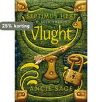 Vlught / Septimus Heap / 2 9789045113852 Angie Sage, Boeken, Verzenden, Gelezen, Angie Sage