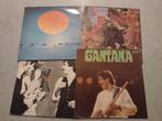 Santana - 4 LPs - Caravanserai - Abraxas - Santana - Inner, Nieuw in verpakking