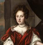 Reinier de La Haye (1640-1695) - Ritratto, Antiek en Kunst