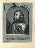 Portrait of Louis II, Count of Flanders