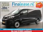 Peugeot Expert 231L 2.0 BlueHDI L3H1 Airco Cruise Trekhaak, Zwart, Nieuw, Lease, Peugeot