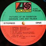Emerson, Lake & Palmer - Pictures At An Exhibition /, Nieuw in verpakking