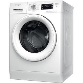 Whirpool Ffbbe 9468 Wv F Wasmachine 9kg 1400t, Witgoed en Apparatuur, Wasmachines, Voorlader, 85 tot 90 cm, Ophalen of Verzenden