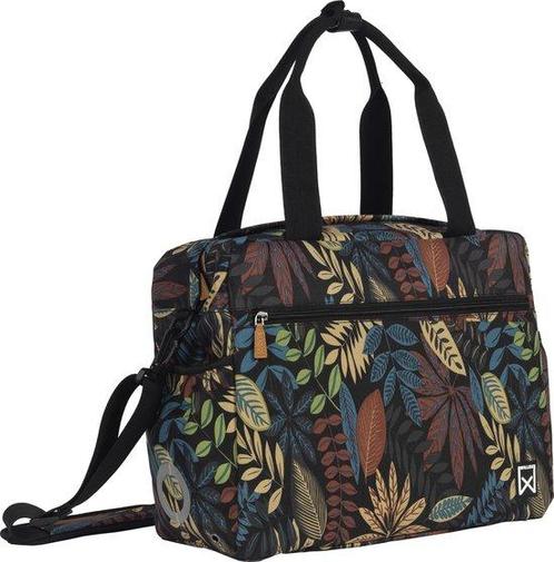 Willex City Jungle shopper fietstas - Enkele fiets pak af, Fietsen en Brommers, Fietsonderdelen, Nieuw, Verzenden