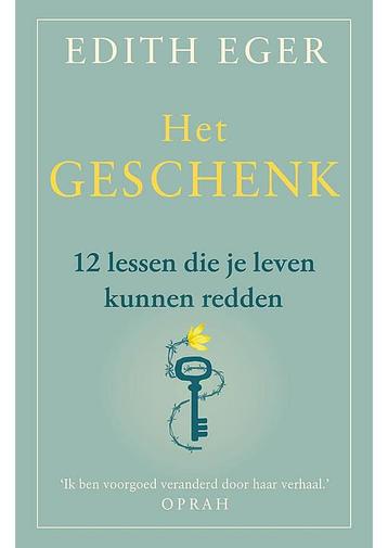 Het geschenk Edith Eger beschikbaar voor biedingen