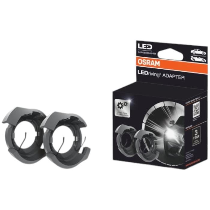 Osram LEDriving Adapters H7 Night Breaker LED 64210DA09, Auto-onderdelen, Verlichting, Nieuw, Verzenden