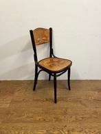Gebruikte Antieke Horecastoel - S3877 - Vintage/Café, Huis en Inrichting, Ophalen, Nieuw