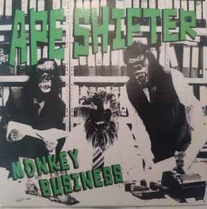 cd - Ape Shifter - Monkey Business, Cd's en Dvd's, Cd's | Rock, Zo goed als nieuw, Verzenden